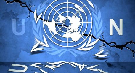 У ООН нет ни денег, ни конструктивных идей 