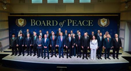 Старый добрый фандрайзинг. Первые впечатления о начале работы «Совета мира»