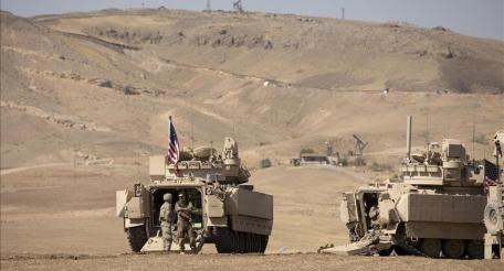 В США заговорили о полном выводе военных из Сирии