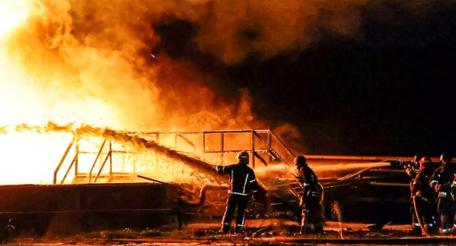 Специальная военная операция и события на Украине 22 февраля, утро