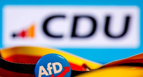 Власти Германии не могут предложить избирателю ничего, кроме «русской угрозы»