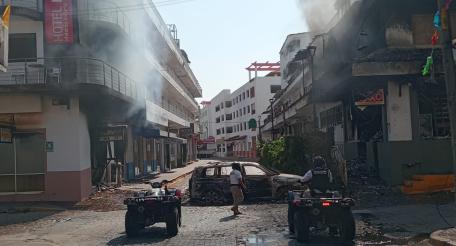 Нарковойна в Мексике разгорелась с новой силой