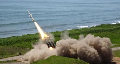 Япония разместит ракеты возле Тайваня