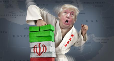 война на Ближнем Востоке может принять затяжной характер