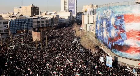 Агрессия против Ирана как «лакмусовая бумажка»: who is who в нынешнем мире?