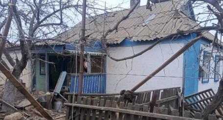 киевский режим совершил террористические атаки на гражданские объекты и жилые дома Запорожской области, источник Телеграм-канал Балицкий Евгений