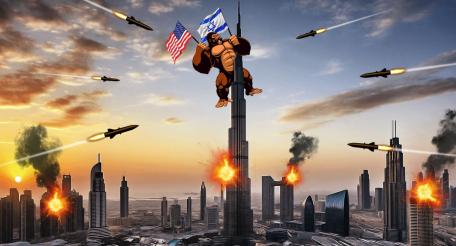 Агрессией против Ирана Израиль и США поставили страны Персидского залива под удар