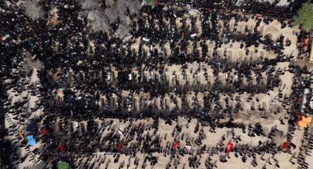 Американцы разбомбили школу для девочек в Минабе на юге Ирана. Сотни погибших