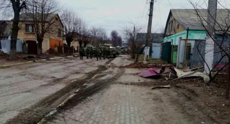 в зоне проведения СВО, источник Телеграм-канал Тристатридцатьтри