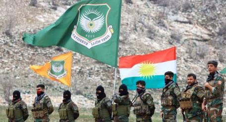 Америка делает вид, что не планирует втягивать курдов в конфликт с Ираном