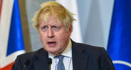 Британский экс-премьер Джонсон в очередной раз пытается помешать мирному урегулированию