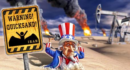 Война против Ирана: банальность зла и война на Ближнем Востоке