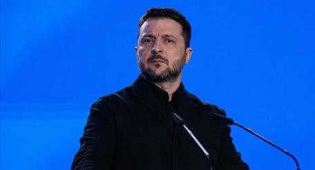 Как миру напомнить о себе, если ты не президент Украины?