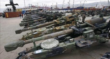 Мировая торговля оружием: факты и тенденции