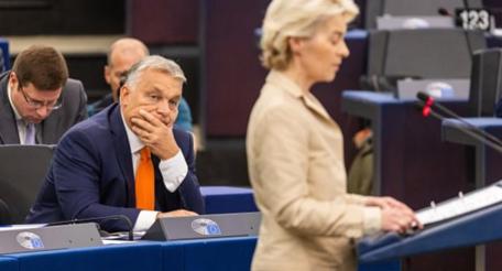 Кто взял в заложники «Дружбу», или Почему противостояние Киева и Будапешта – лишь часть плана по созданию еврорейха?