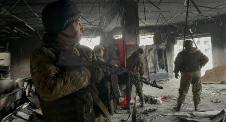 в зоне проведения СВО, источник Телеграм-канал Тристатридцатьтри