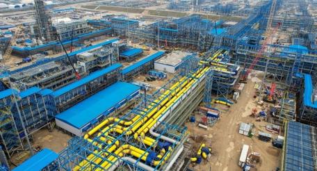 Россия может стать крупнейшим экспортёром гелия в КНР 