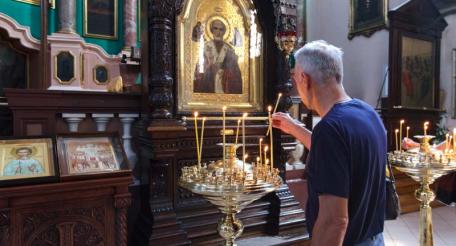 Спецслужбы Литвы окрысились на Литовскую Православную Церковь