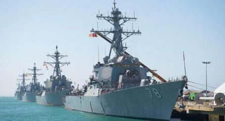 США грозят перенести свои базы из Испании в Марокко