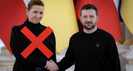 Метте Фредериксен: железная леди Севера