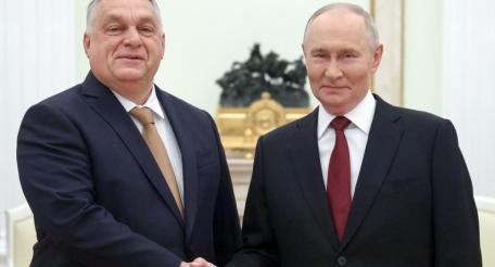 Орбана сравнили с Микеланджело