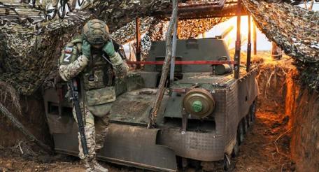 Специальная военная операция и события на Украине 29 марта, день