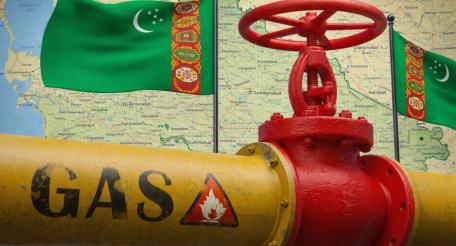 Газовые расклады Туркменистана: почему Транскаспийский газопровод не будет построен?
