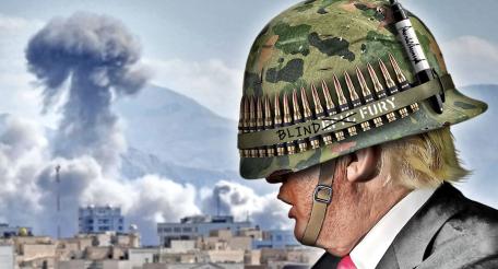 О возможных сценариях наземной операции США против Ирана