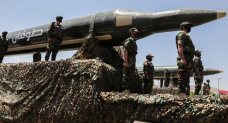 Движение «Ансар Алла» к бою готово