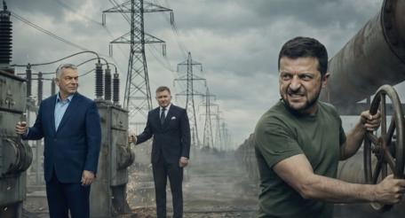 Газовая удавка для Будапешта, или В ход пошли теракты