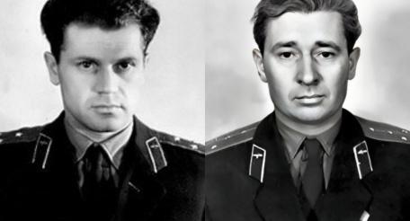 60-летию подвига советских летчиков – капитана Бориса Капустина и старшего лейтенанта Юрия Янова посвящена выставка «Огромное небо», открывшаяся в Русском доме в столице Германии. Эти люди ценой своих жизней предотвратили массовые жертвы жителей Западного Берлина и огромные разрушения. 