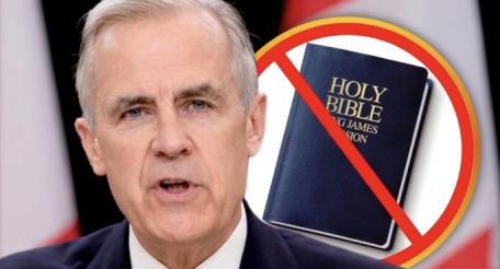 В Канаде хотят запретить цитирование Библии