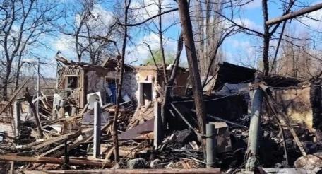 Первомайск, ночной удар БПЛА по частному сектору, есть разрушения и пострадавшие, источник сообщество KRM РФ в мессенджере МАХ