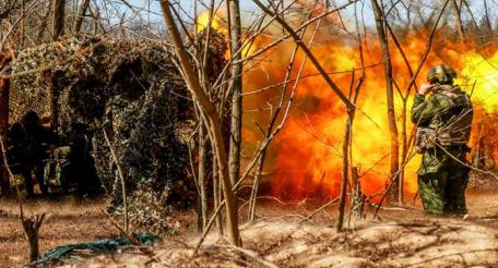 Специальная военная операция и события на Украине 19 апреля, утро