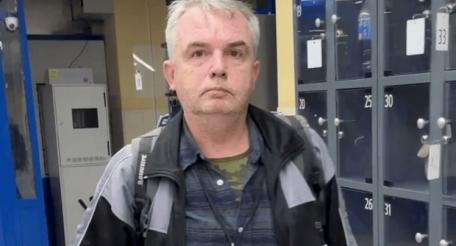 Василия Васильченкова киевский режим в первые часы трагедии постарался представить как российского агента