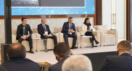 Самаркандский международный форум по борьбе с транснациональными наркоугрозами