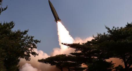 КНДР модернизирует баллистические ракеты 