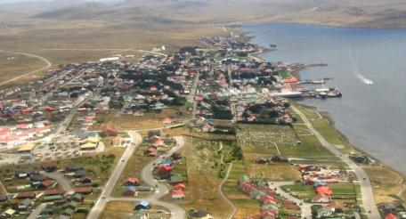 США засомневались в принадлежности Фолклендских островов