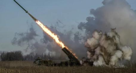 Специальная военная операция и события на Украине 26 апреля, вечер