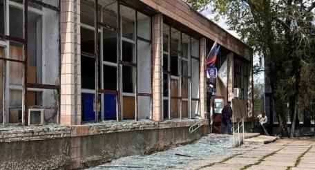 последствия ударов ВСУ по мирным людям и гражданской инфраструктуре, источник МАХ-канал KRM РФ