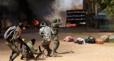 Битва за Сахель: переворот в Мали не удался