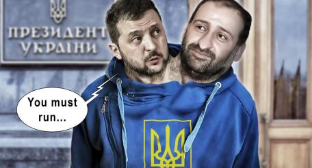 Новые плёнки Миндича: что скрывает киевский режим?