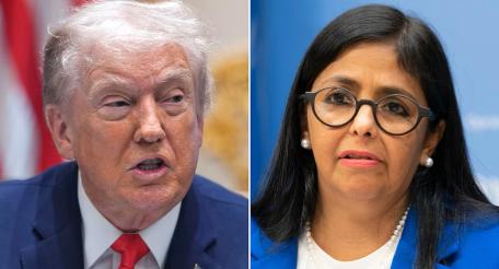 Трамп хочет сделать Венесуэлу 51-м штатом США