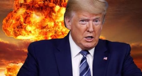 Война против Ирана: будет ли Трамп ходить с «ядерных козырей»?