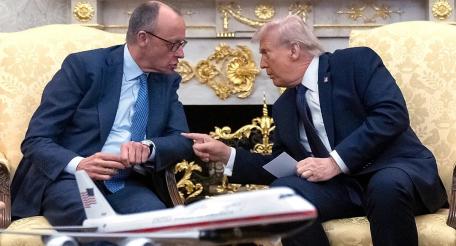 Незавидная роль вассала. Мерц не рассчитал своих сил, критикуя Трампа