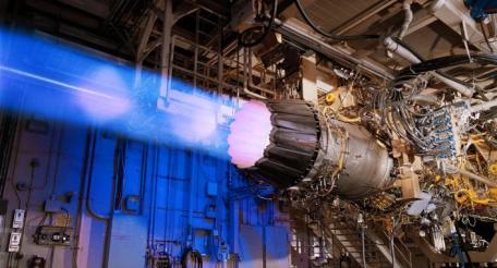 В США в очередной раз заявили об успешных испытаниях компьютерных моделей двигателей для истребителей шестого поколения