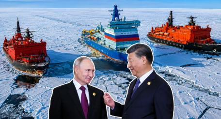 Севморпуть активно вовлекается в стратегическое партнёрство России и Китая