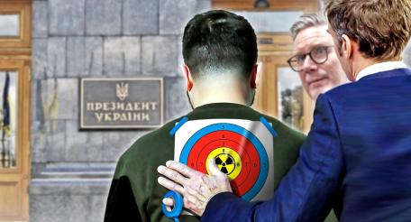 Ядерный терроризм Зеленского, или Зачем ВСУ бьют по ЗАЭС?