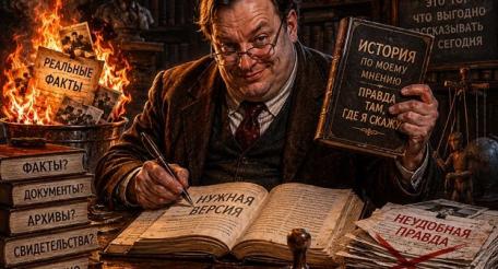 Удивительное рядом: германские либеральные ученые технично реабилитируют украинский нацизм