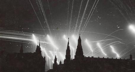 Священная война: как защищали небо над Москвой в 1941 году